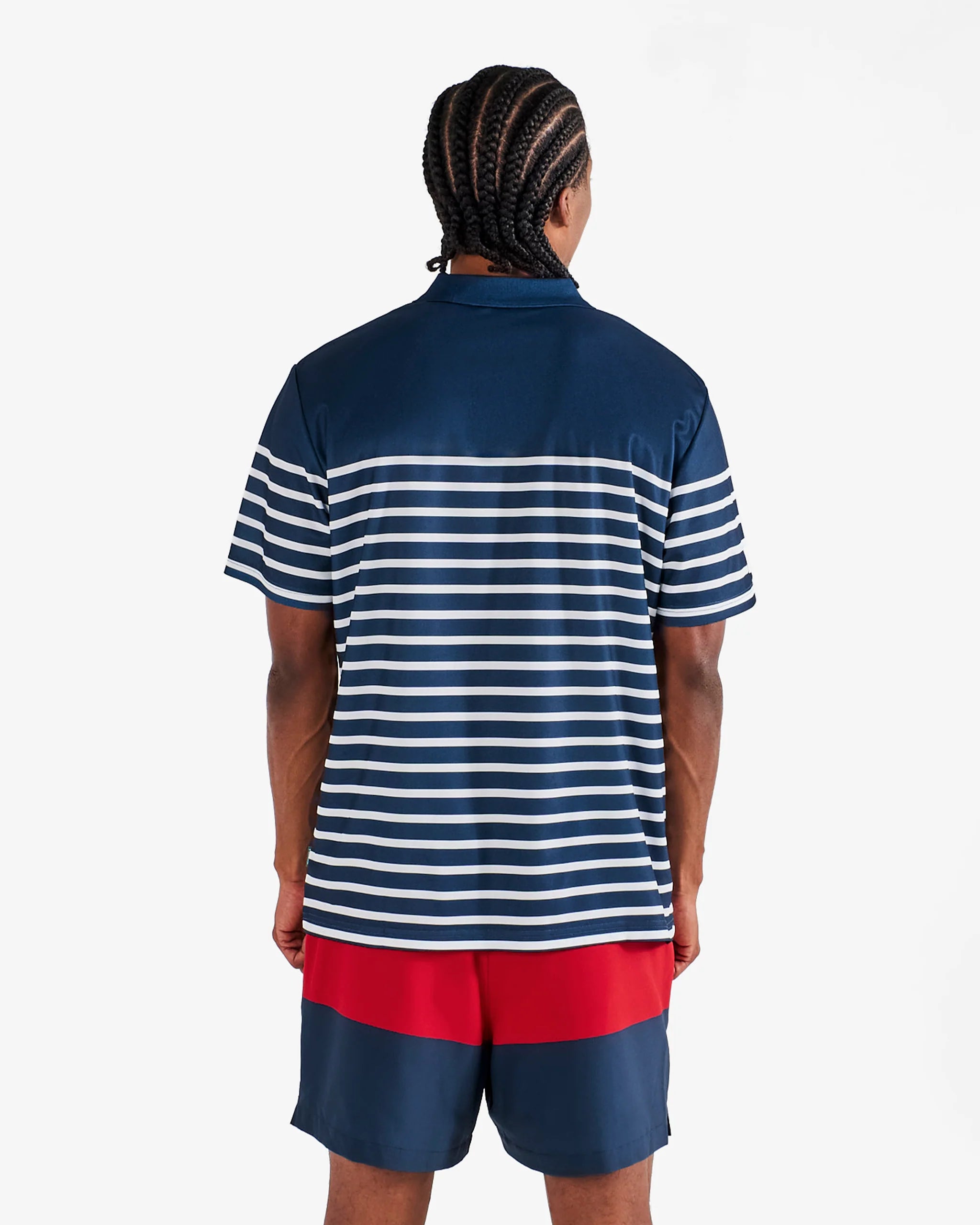 Malbon - Fairway Spinnaker Polo