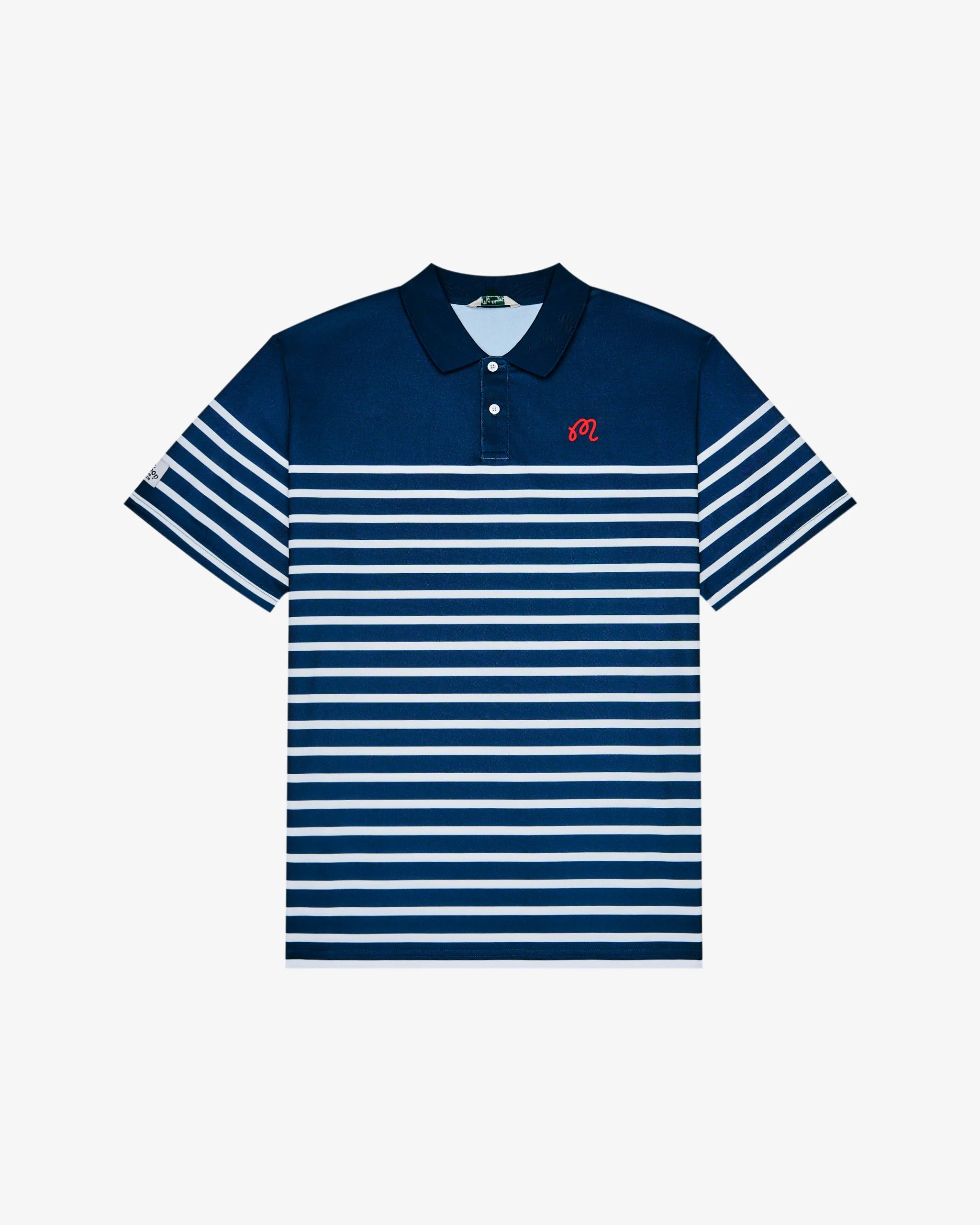 Malbon - Fairway Spinnaker Polo