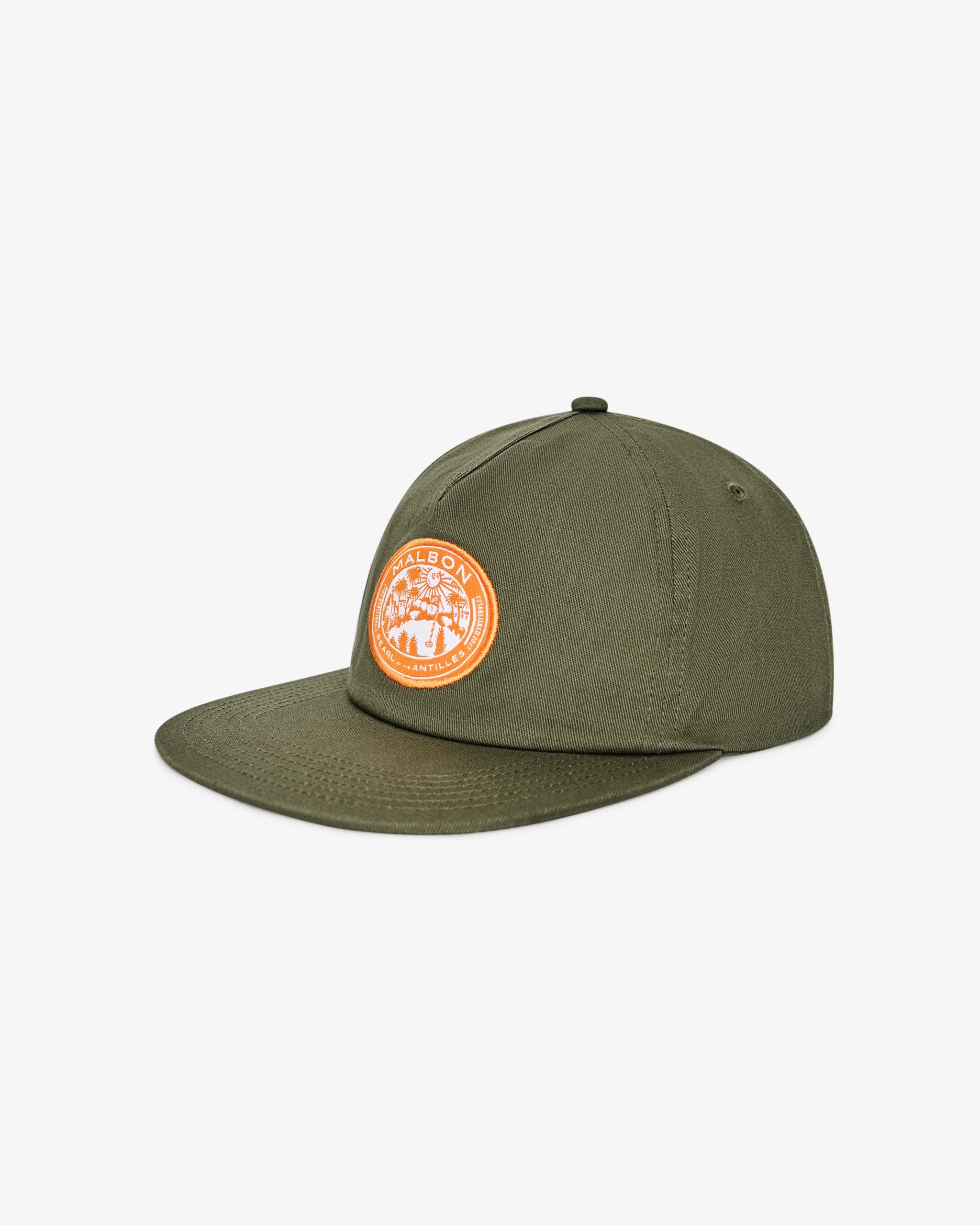 Malbon - Horizon Snapback