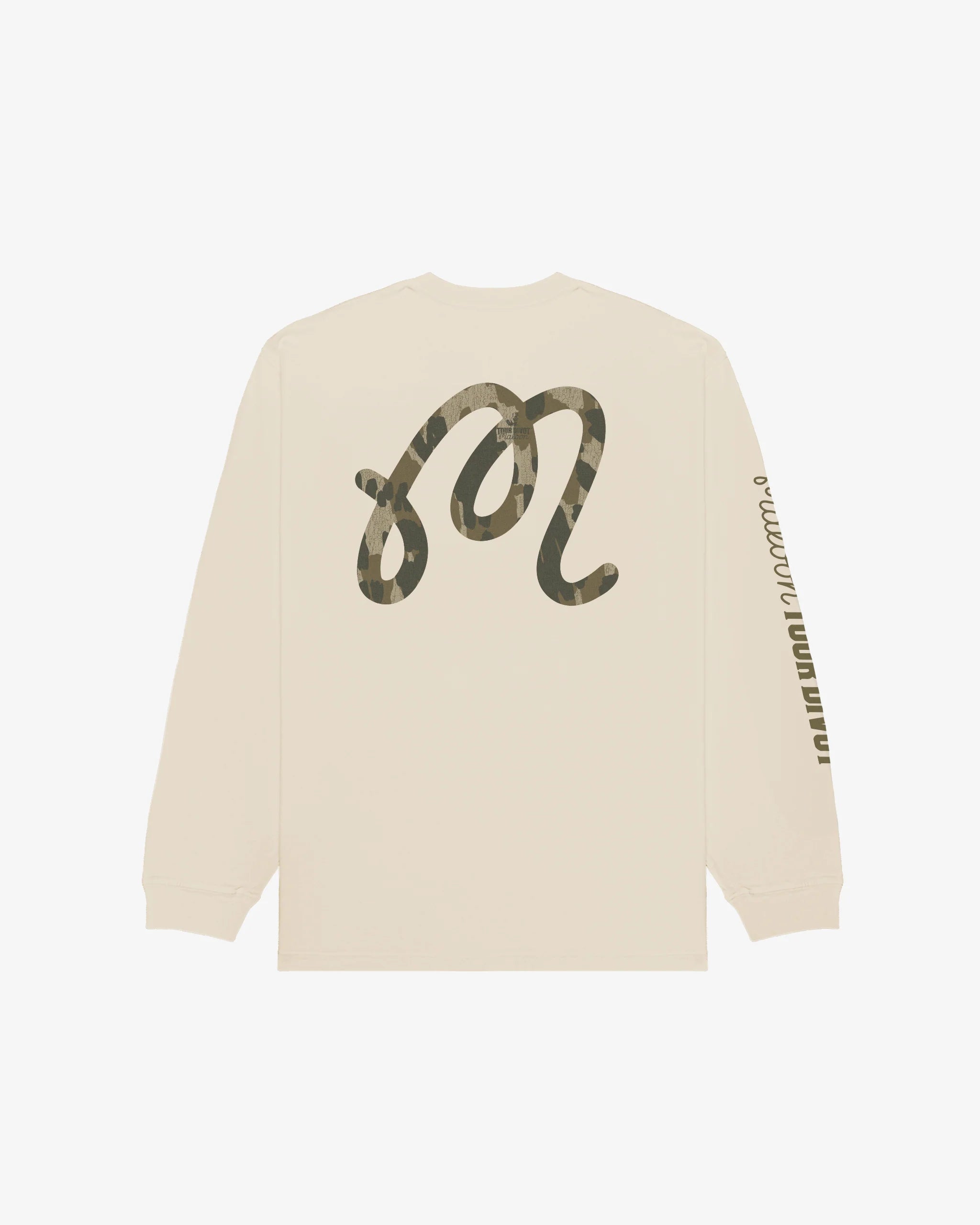 Malbon - Gorse Tour Divot Camo Tee