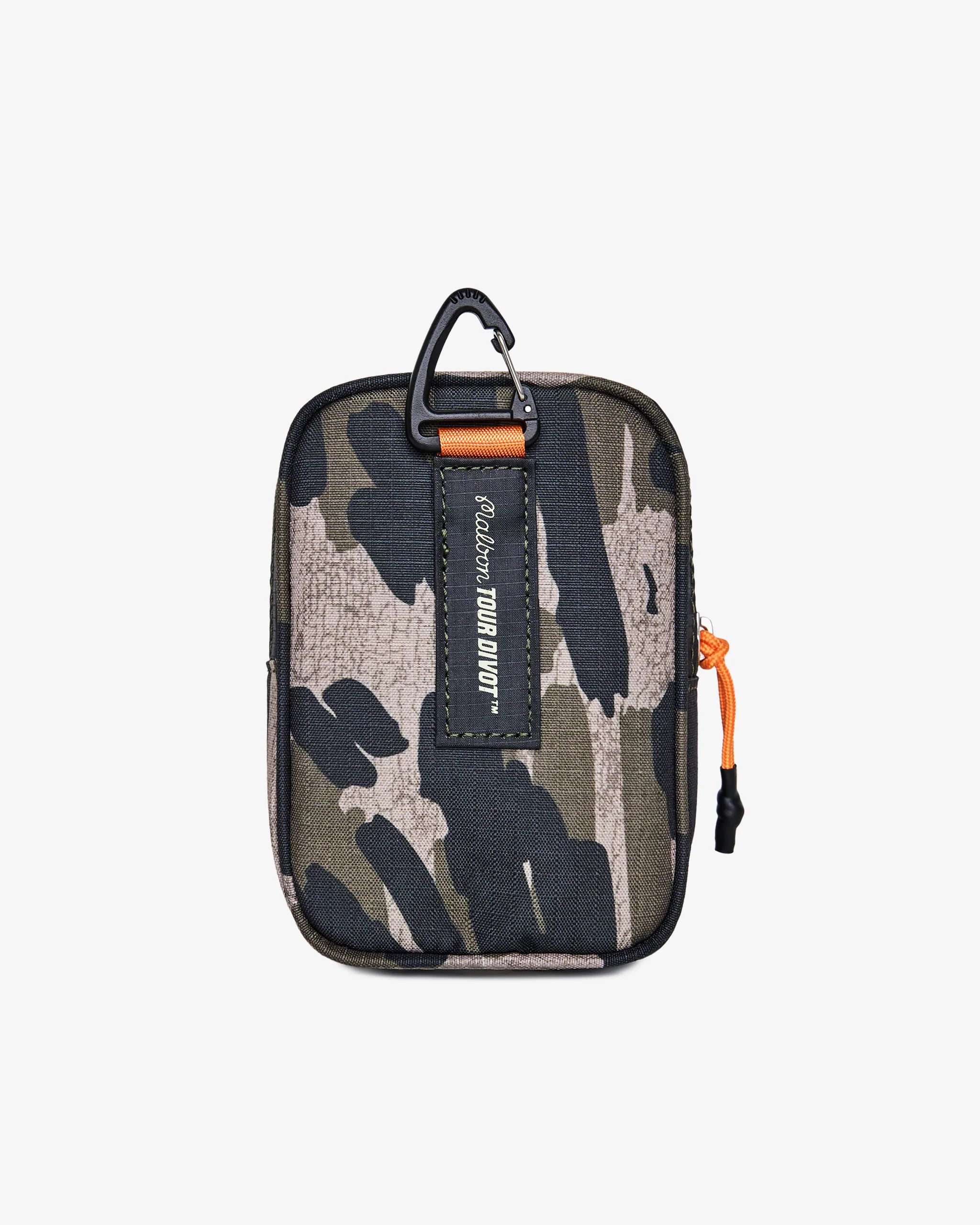Malbon - Tour Divot Camo Rangefinder Case