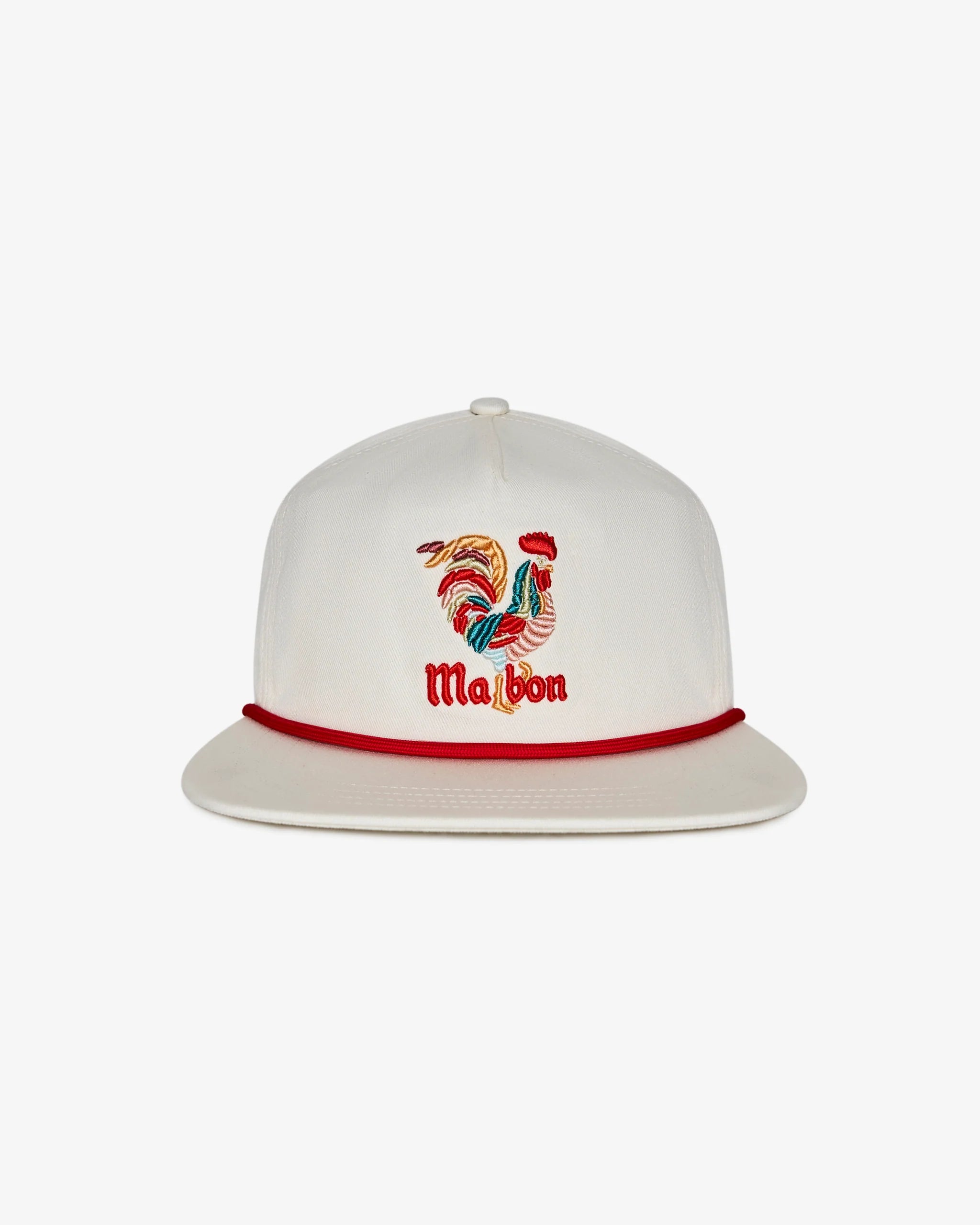 Malbon - Rooster Snapback Hat