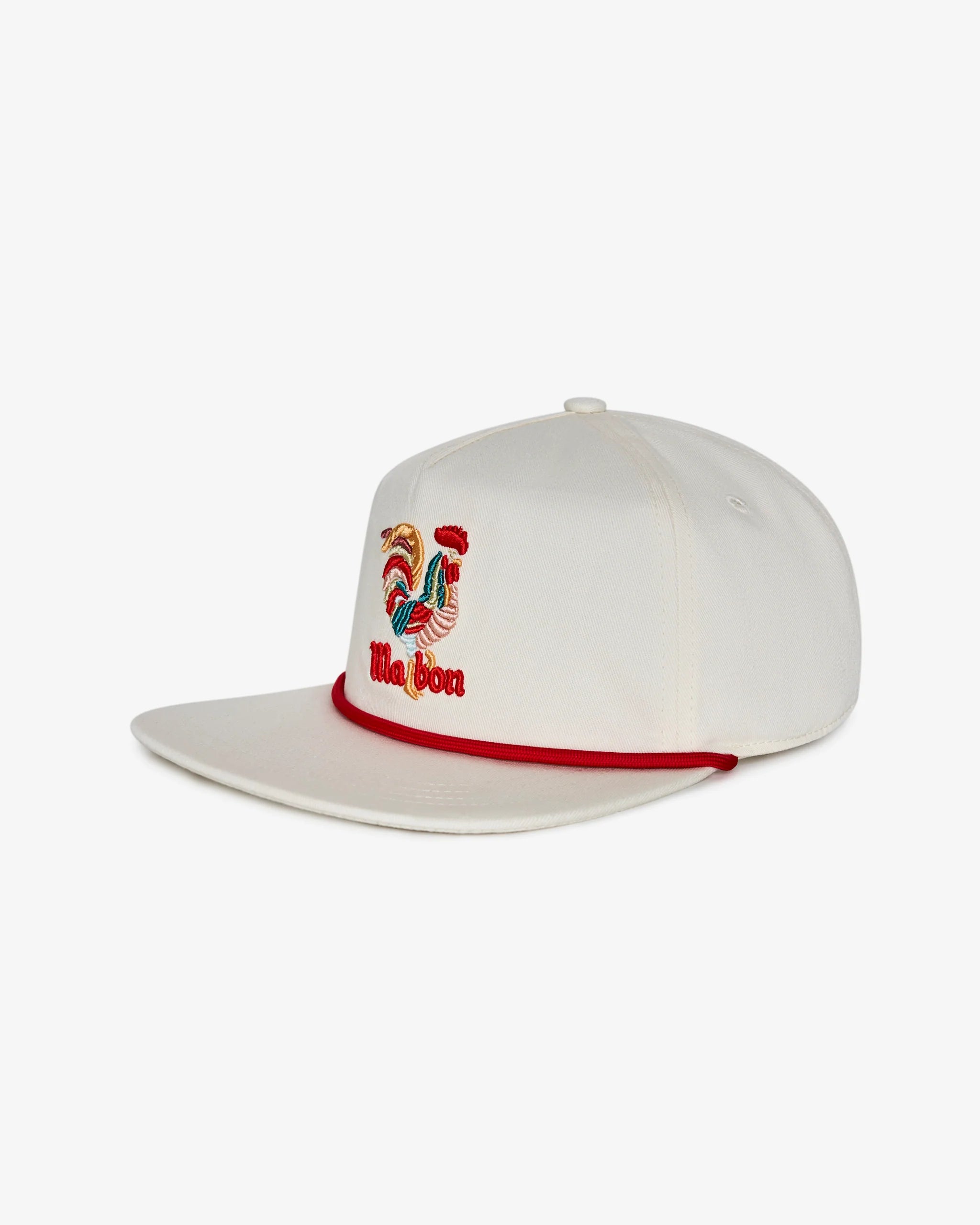 Malbon - Rooster Snapback Hat