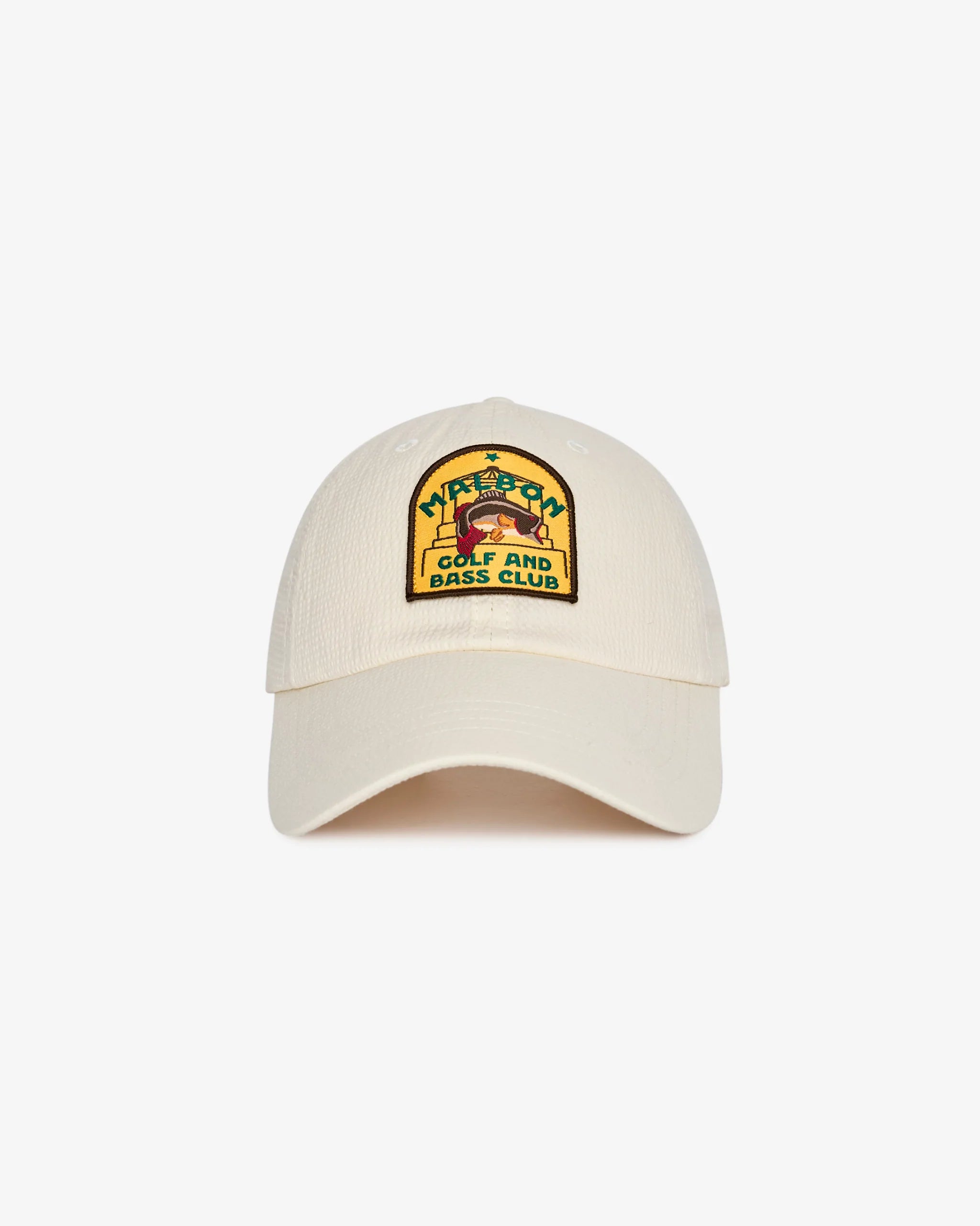 Malbon - Bass Club Dad Hat