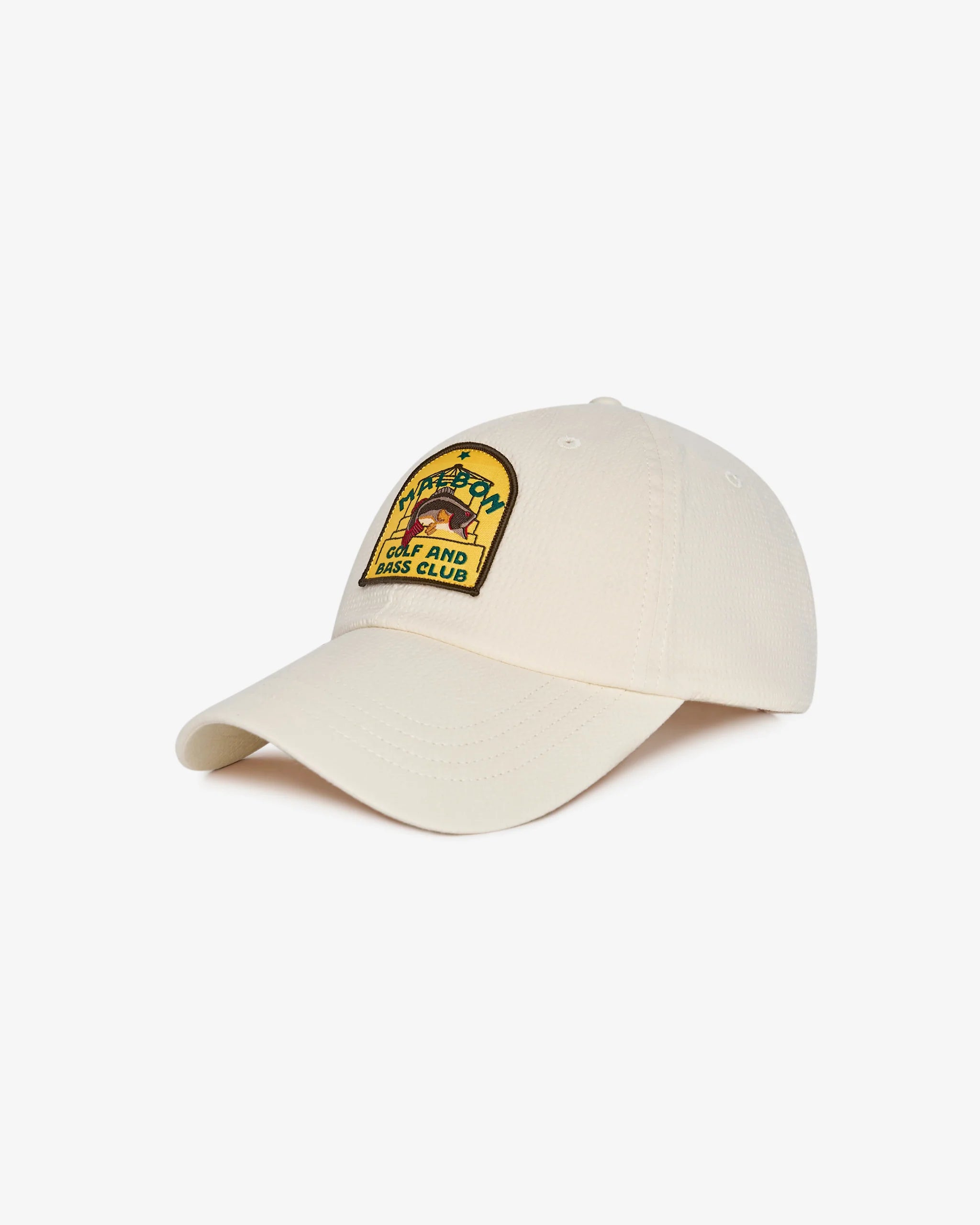 Malbon - Bass Club Dad Hat