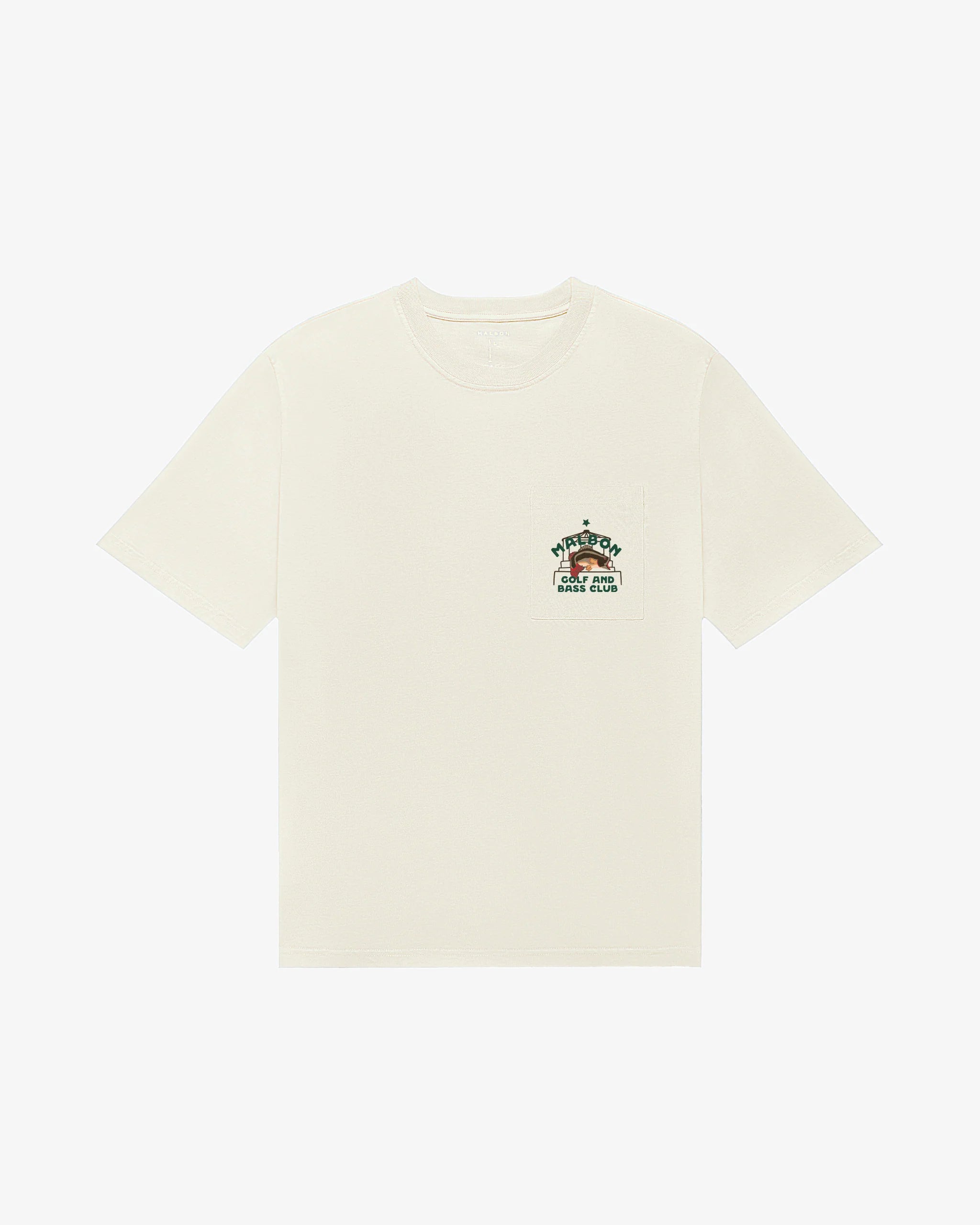 Malbon - Vista Bass Club Tee