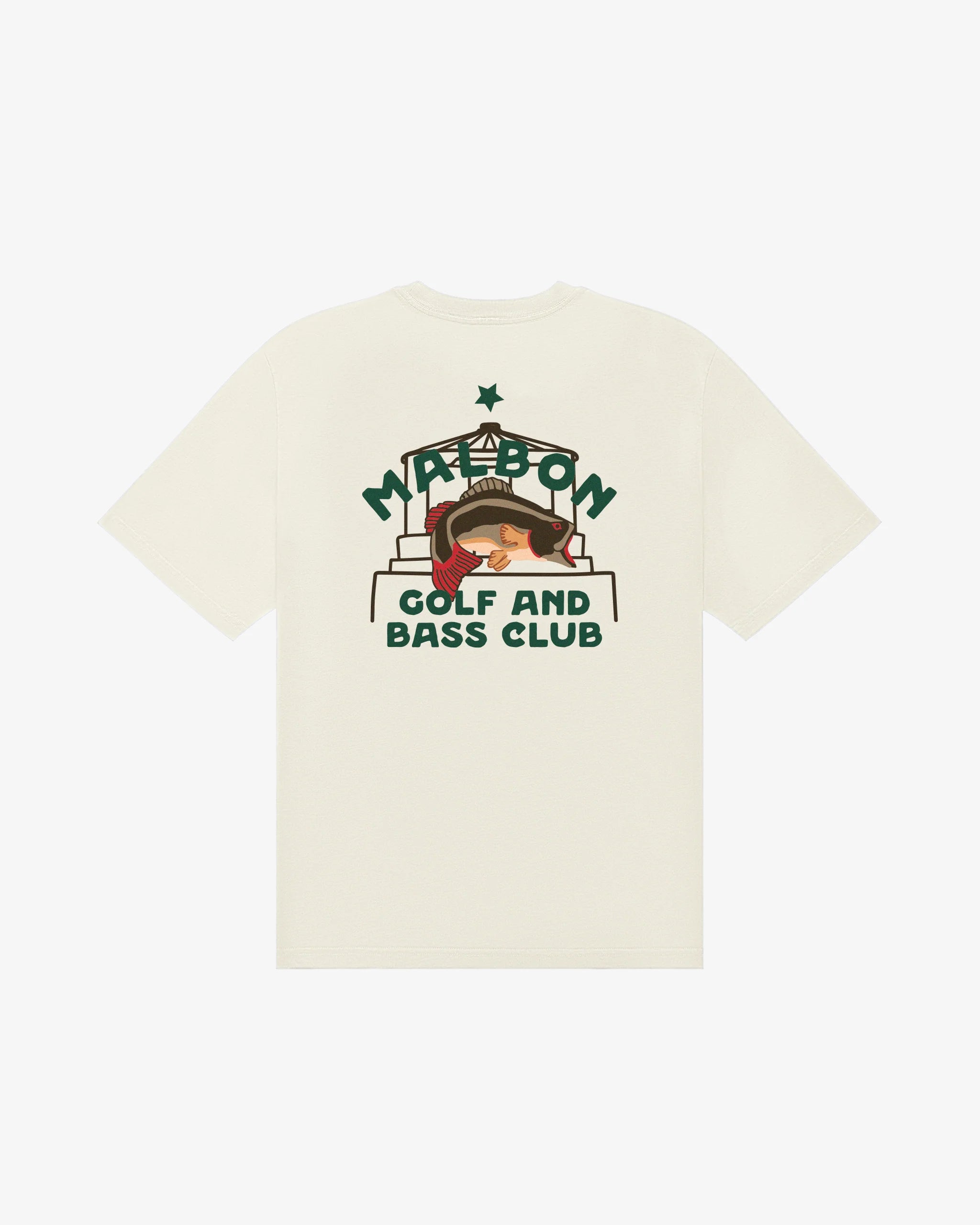 Malbon - Vista Bass Club Tee