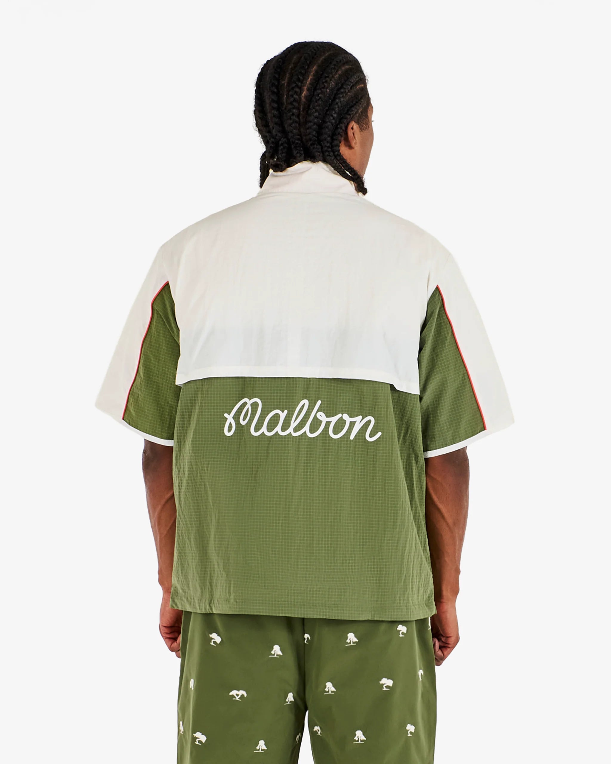 Malbon - Torrey Pines Windshirt