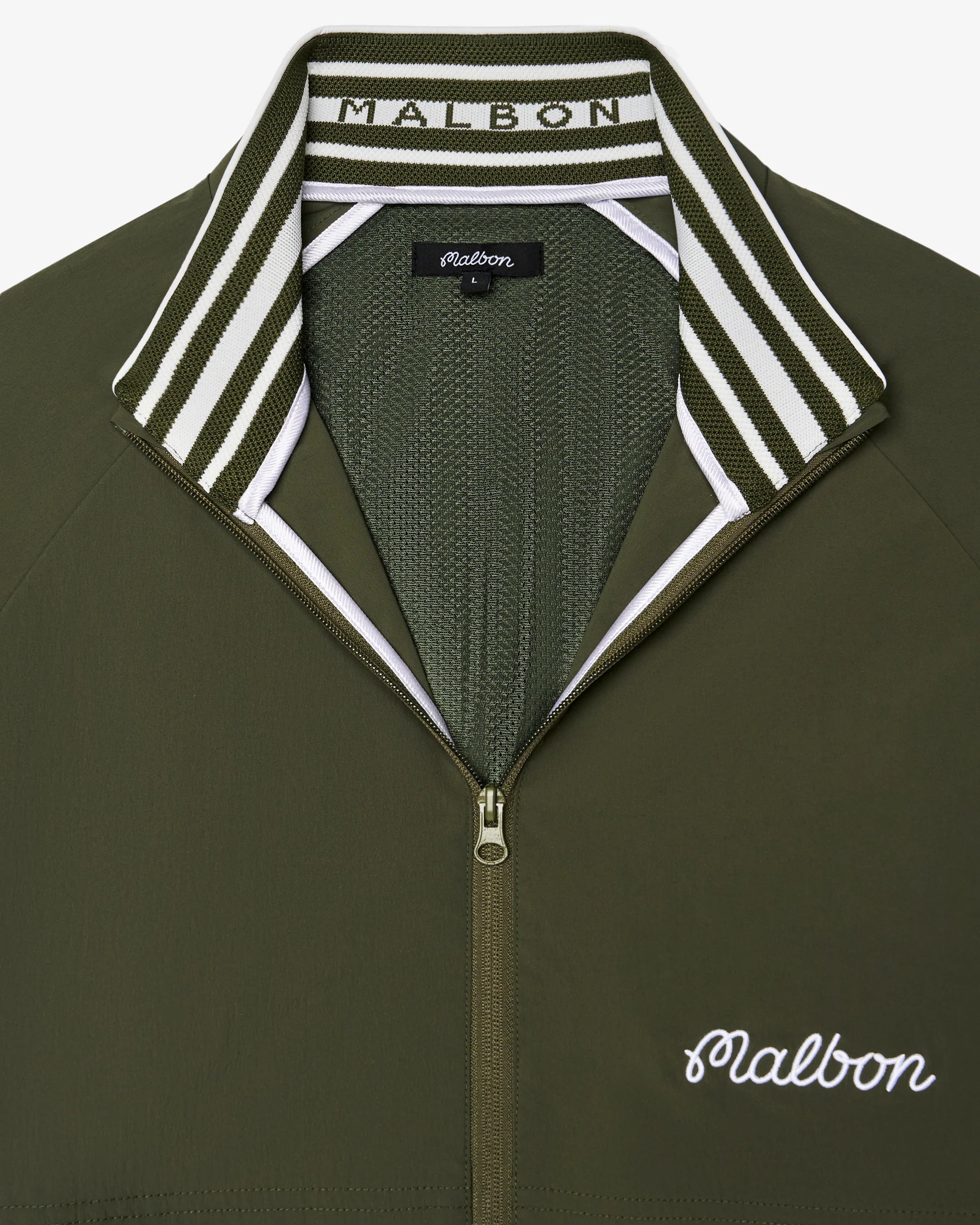 Malbon - Riva Nylon Jacket