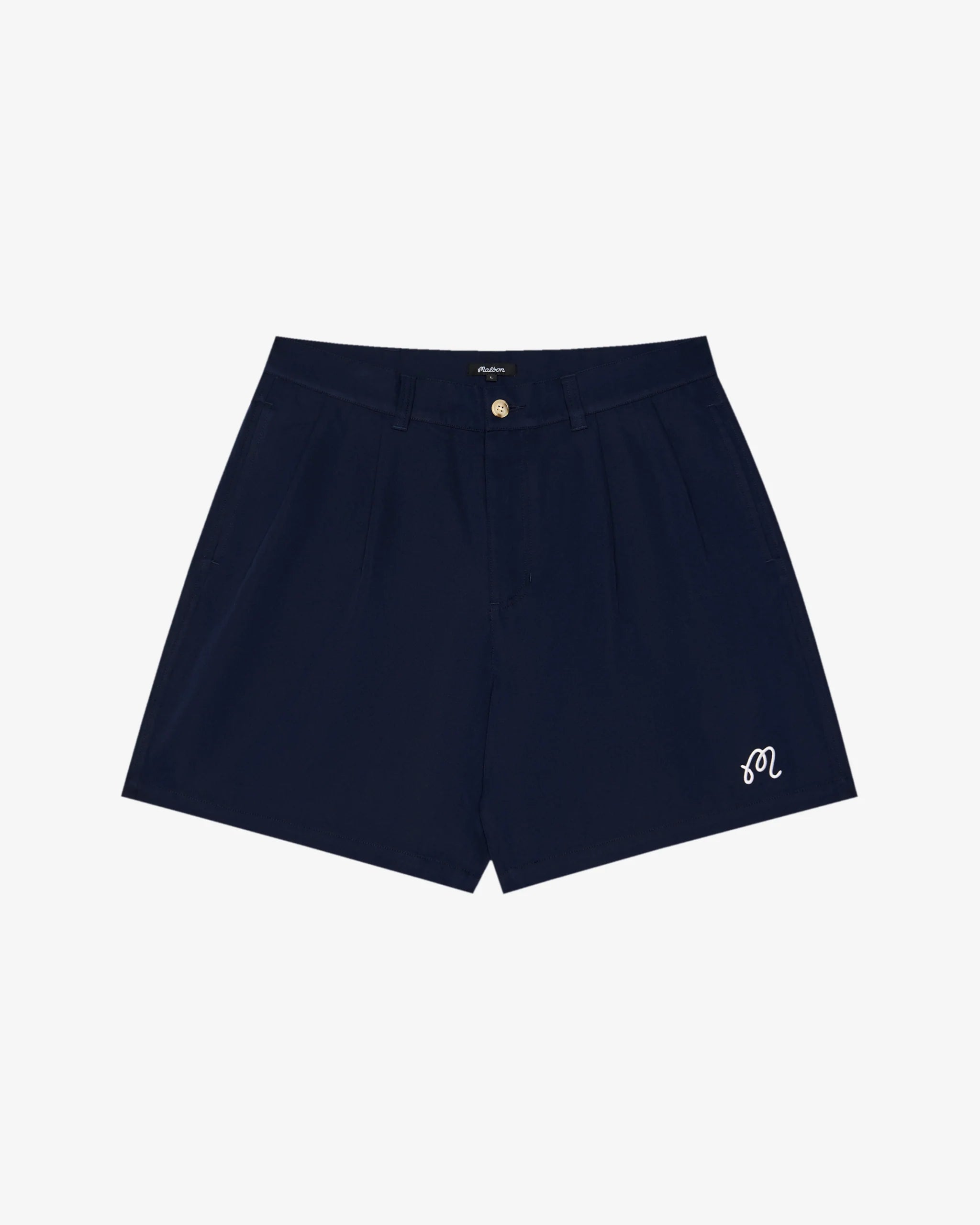 Malbon - Classic Pleated Short