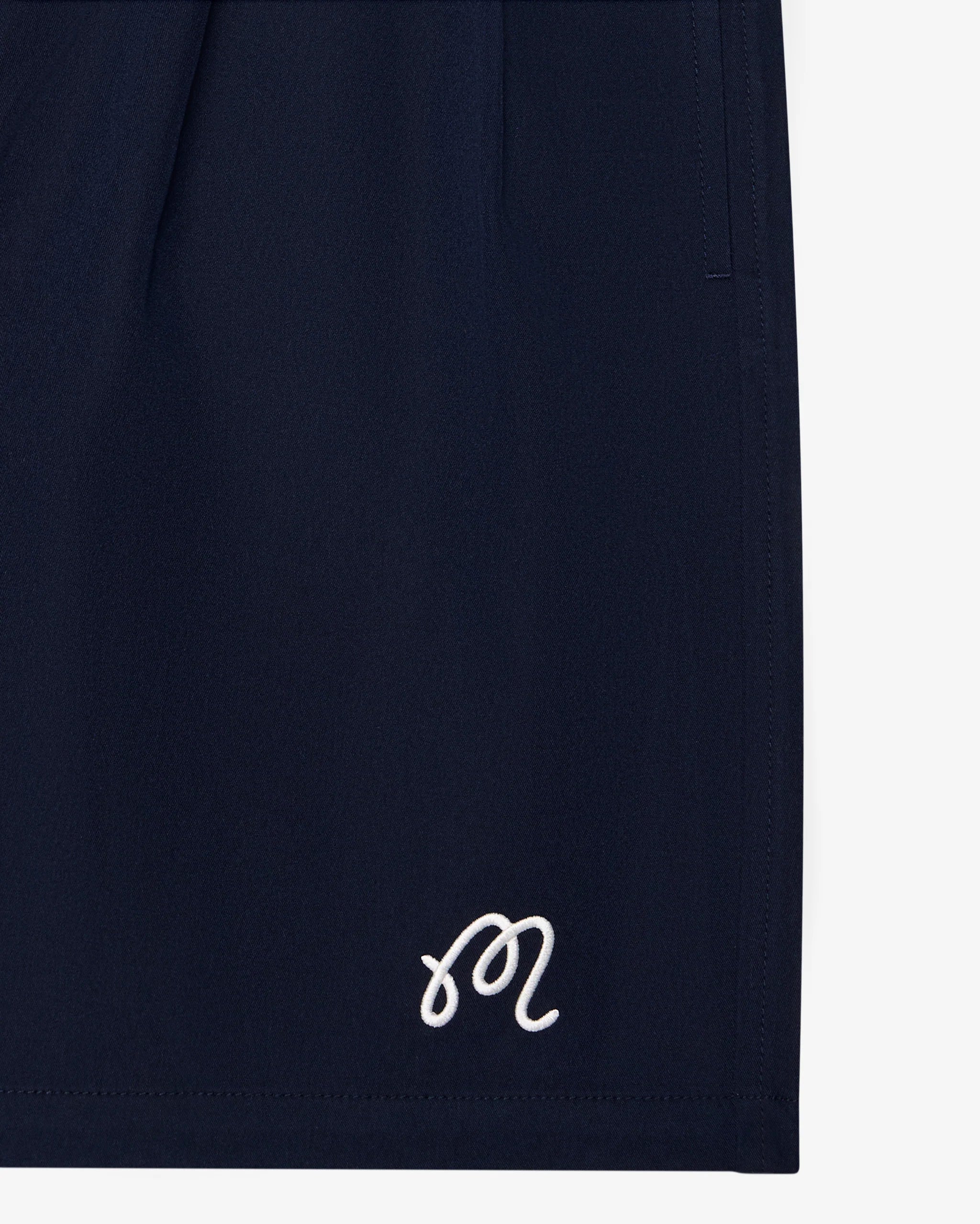 Malbon - Classic Pleated Short