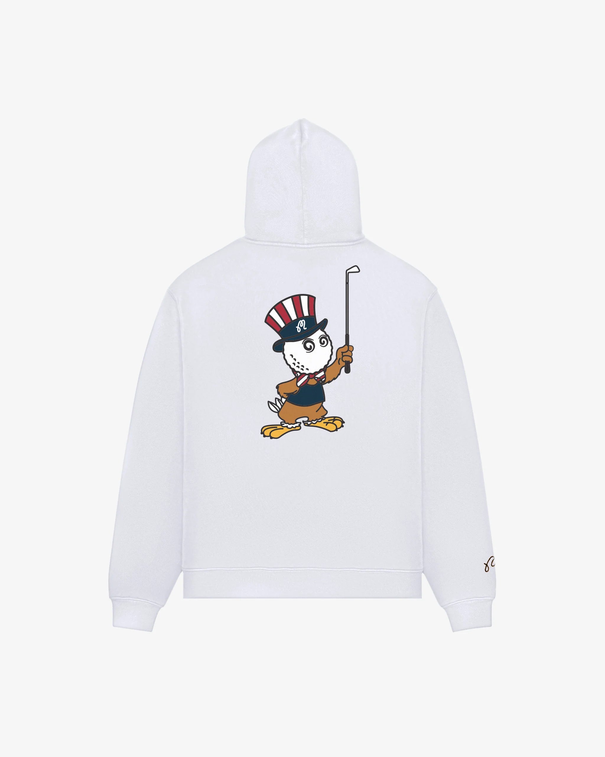 Malbon - Eagle Buckets Hoodie