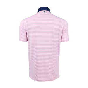 Greyson Clothiers - Bixby Polo w/ Walker Logo