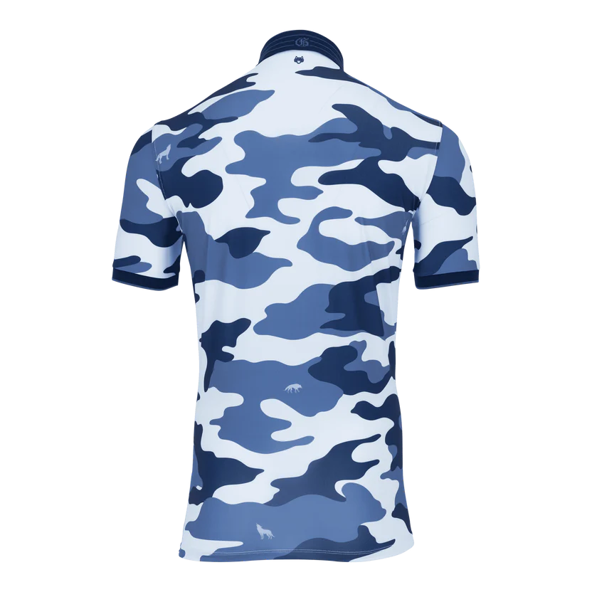 Greyson - Camoscape Polo