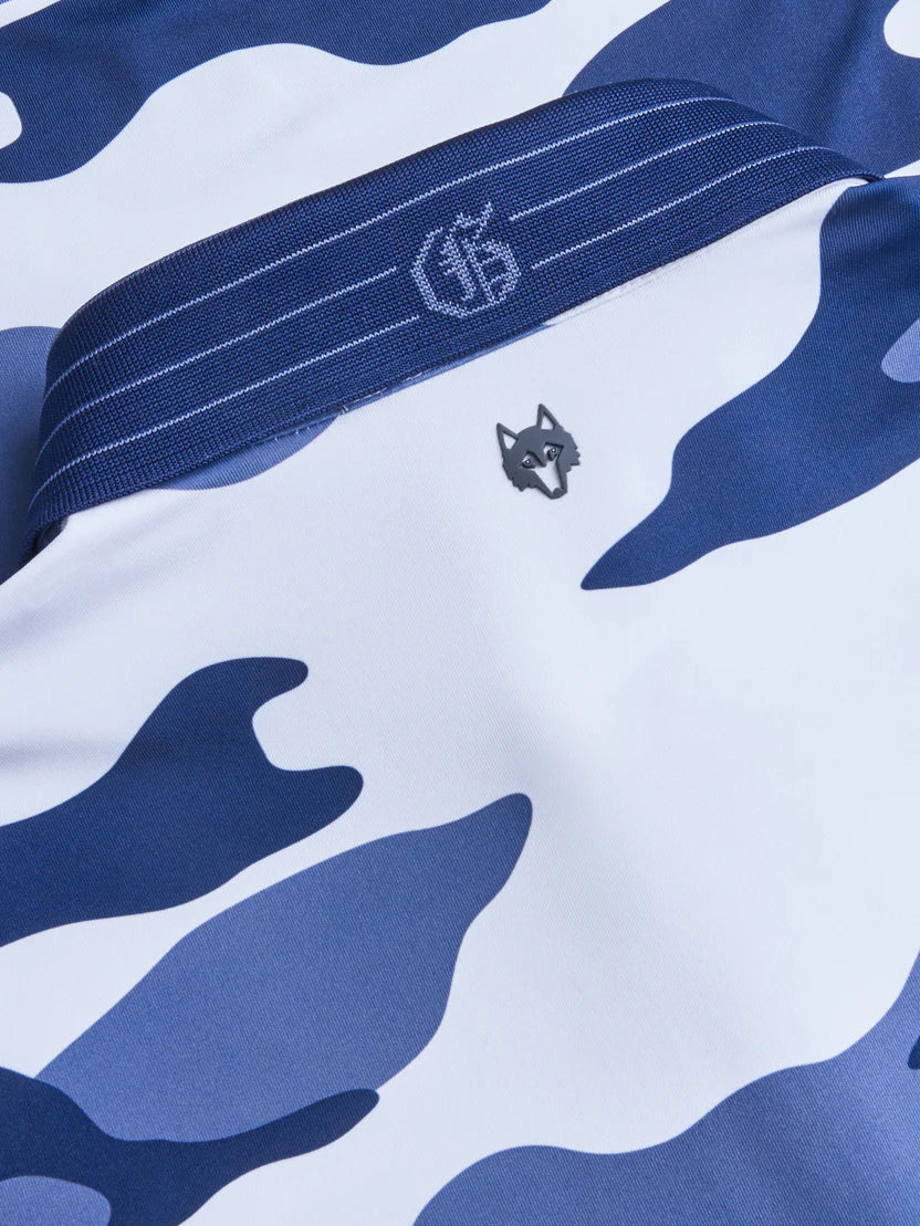 Greyson - Camoscape Polo