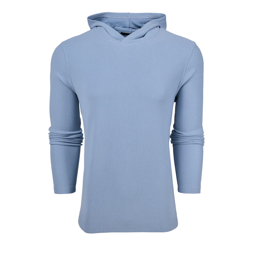 Greyson Clothiers - Traverse Waffle Hoodie