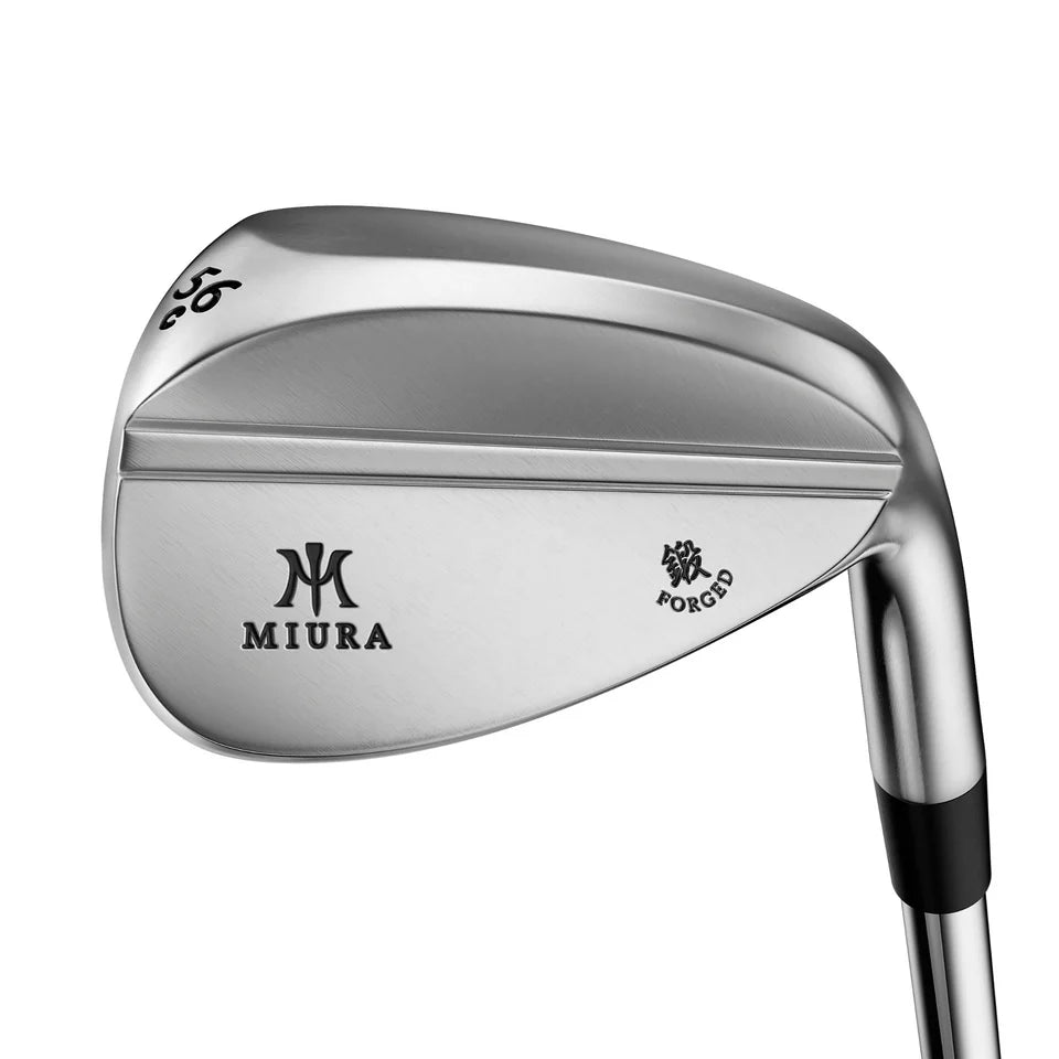 Miura - Forged Wedge Series - C Grind Raw