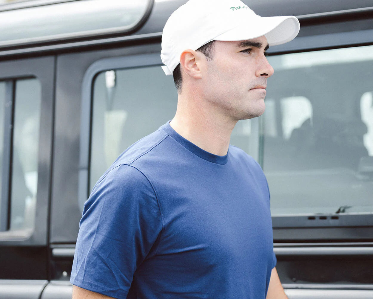 Holderness & Bourne - The Mason T-Shirt w/ Walker Logo