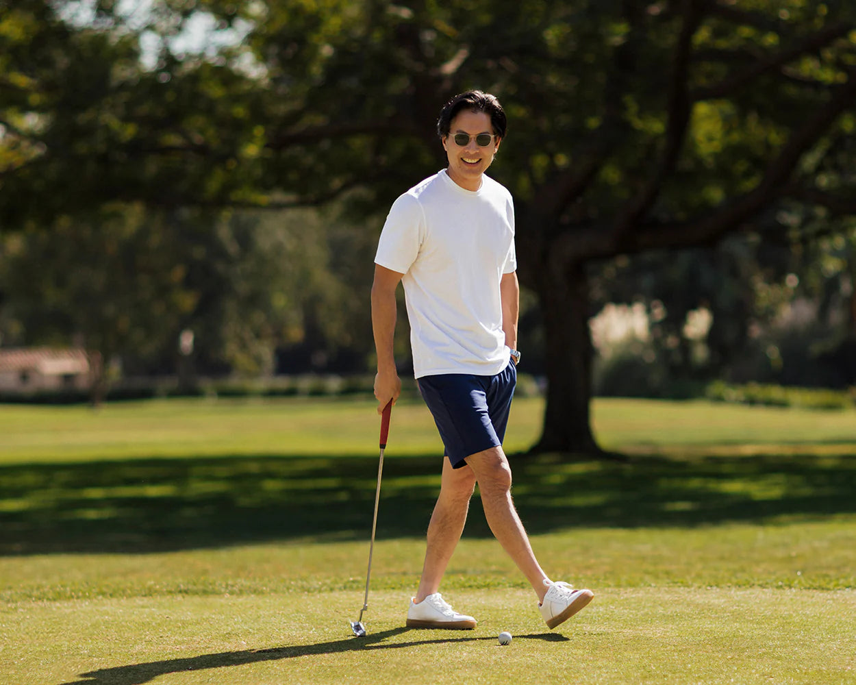 Holderness & Bourne - The Mason T-Shirt w/ Walker Logo