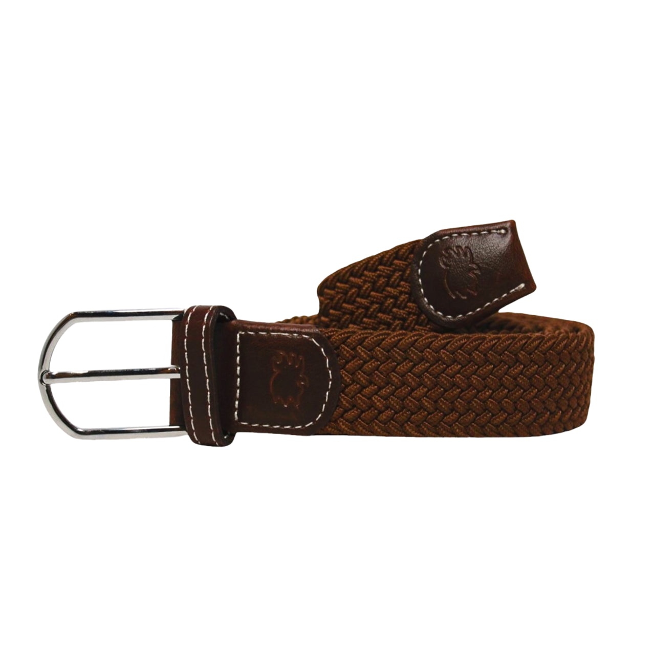 Roostas - Woven Stretch Belts (various color options)