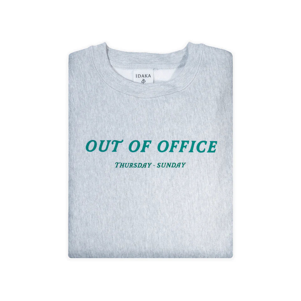 Idaka - Out of Office Crew