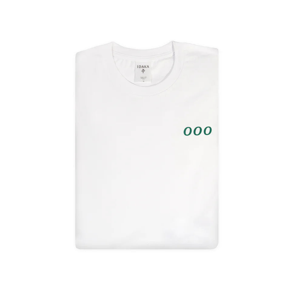 Idaka - OOO Flag Tee