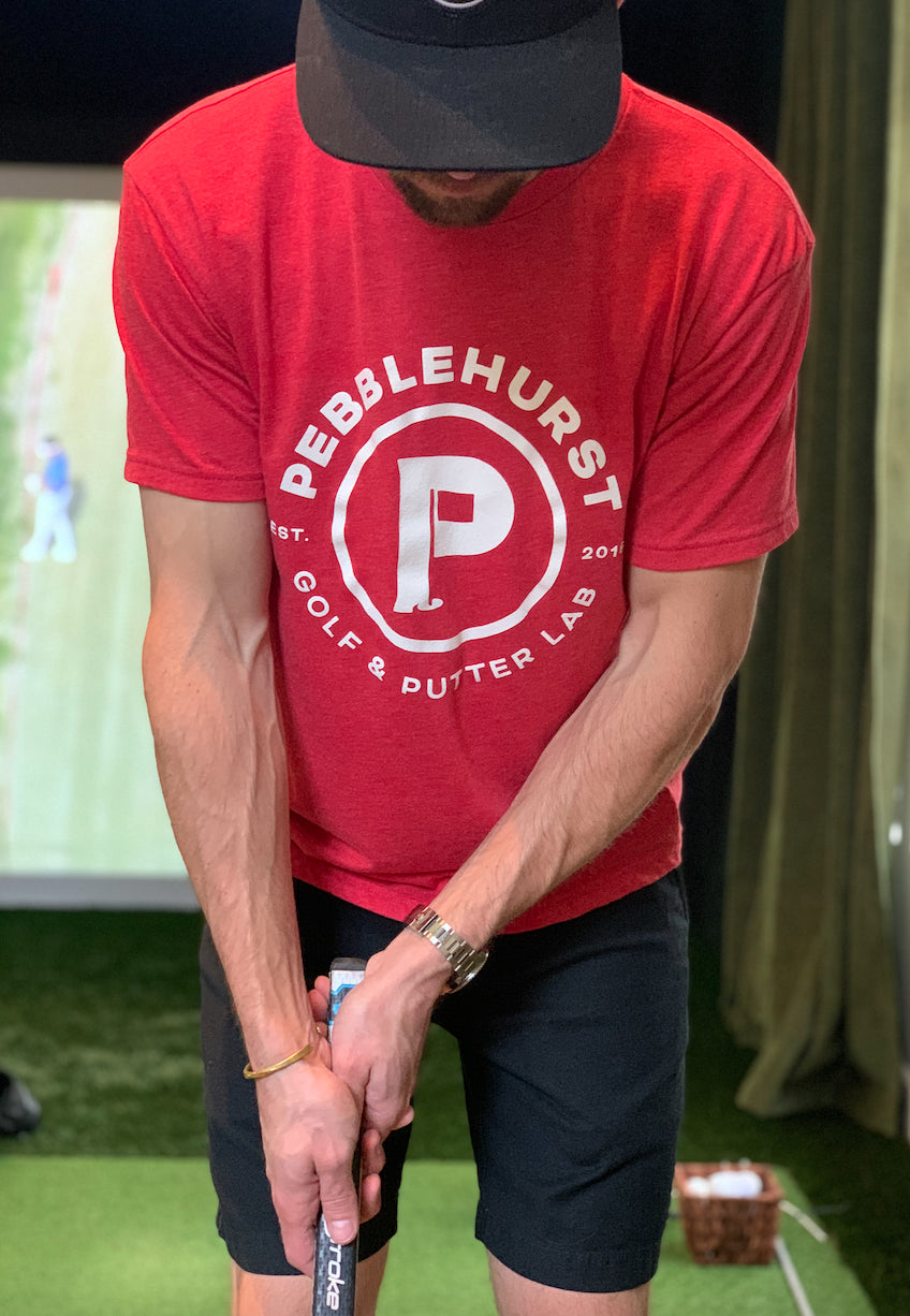 Pebblehurst - "Circle P" Fan Club Logo Tee