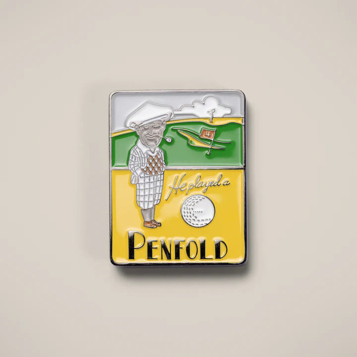 Penfold - Ball Markers