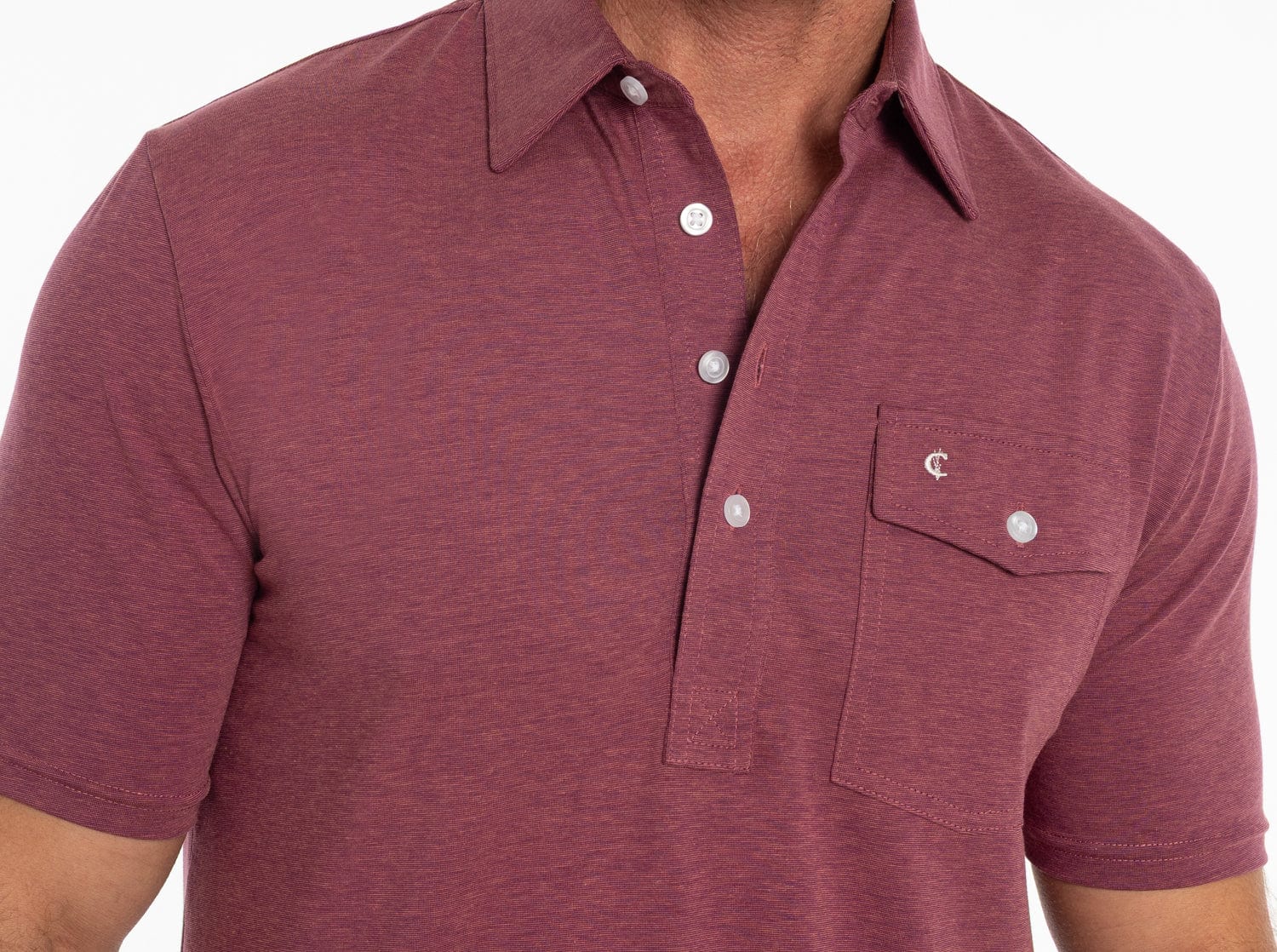 Criquet - Performance Players Shirt