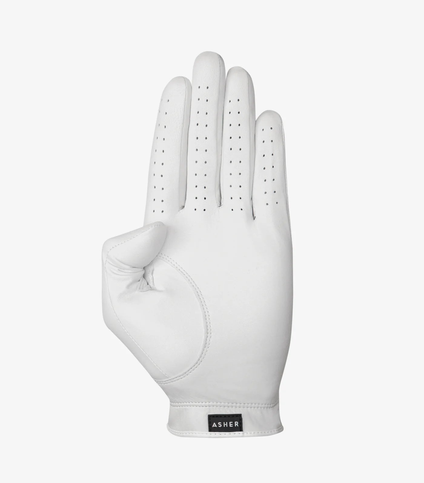 Asher Golf - Sueded Pine Glove