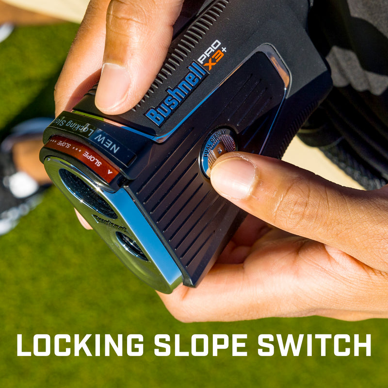 Bushnell - Pro X3+LINK