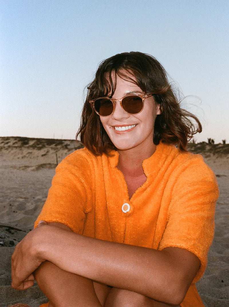 RAEN - BASQ (Honey / Green)