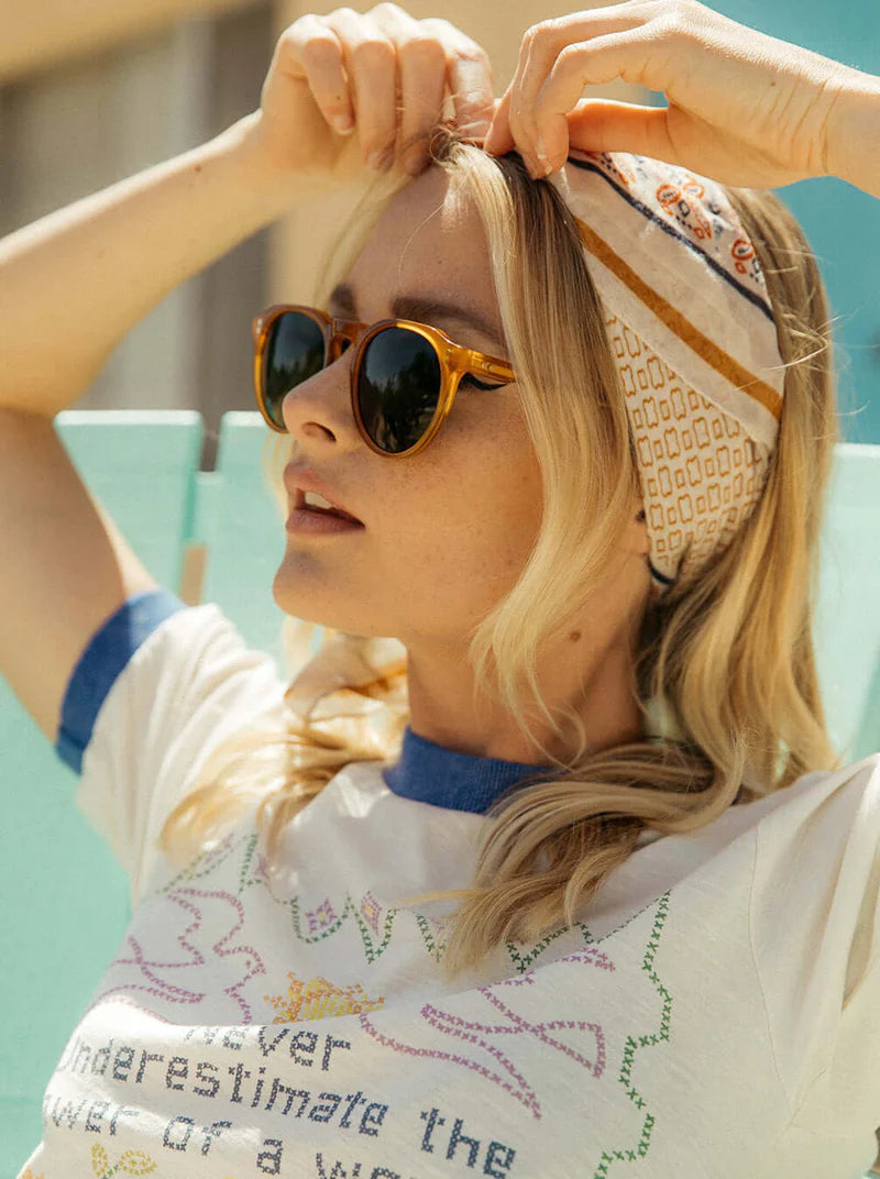 RAEN - REMMY (Honey/Green)