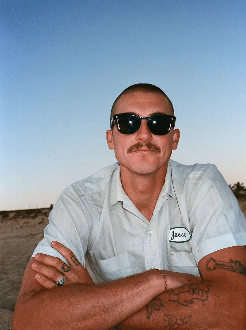 RAEN - SQUIRE (Absinthe/Vibrant Brown)