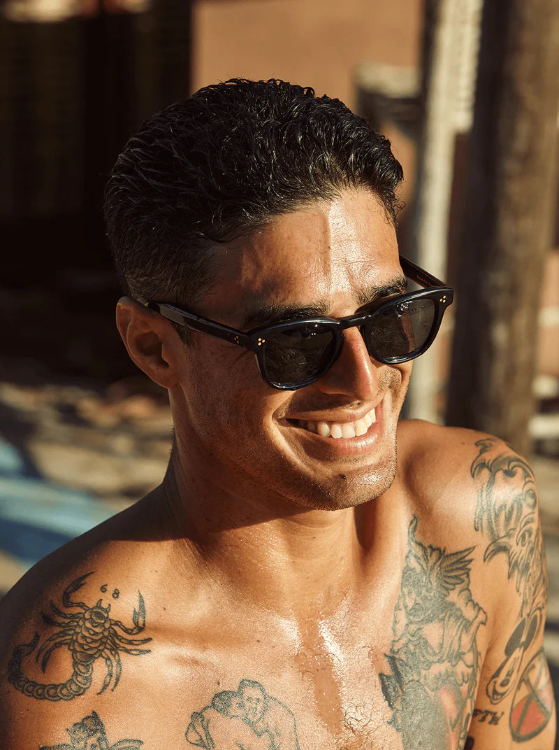 RAEN - SQUIRE (Absinthe/Vibrant Brown)