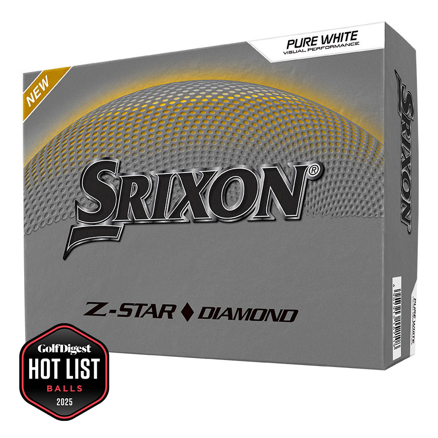 Srixon - Z-STAR Diamond Golf Balls