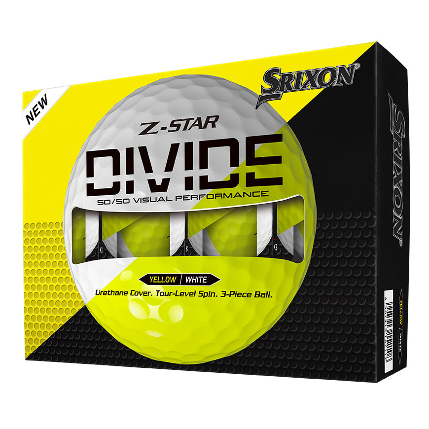 Srixon - Z-Star Divide