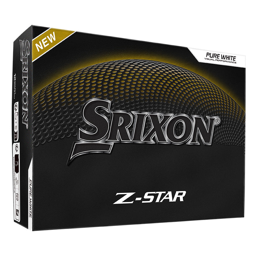 Srixon - Z-STAR Golf Balls