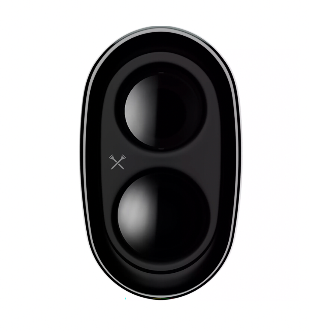 Blue Tees - Series 4 Ultra Black Rangefinder