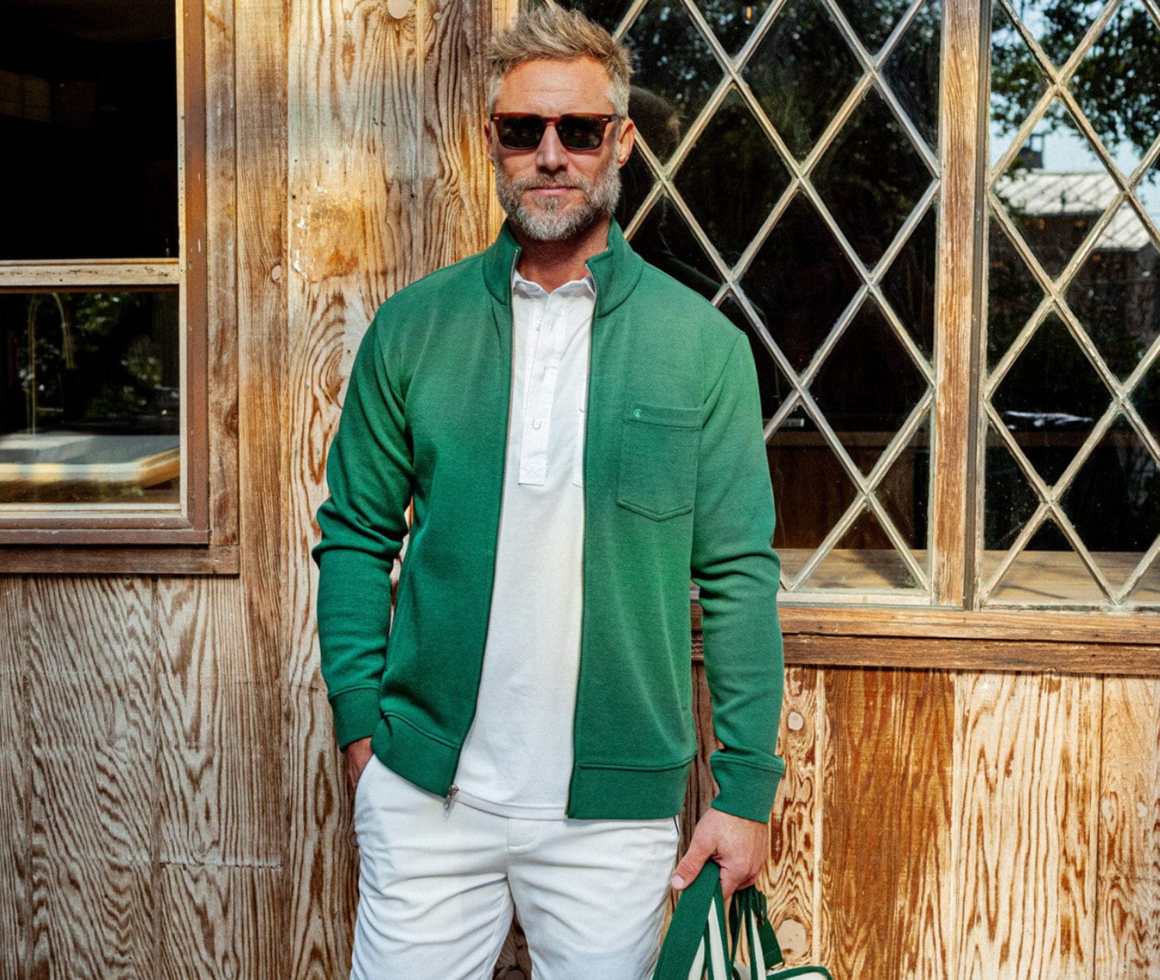 Criquet - Courtside Jacket