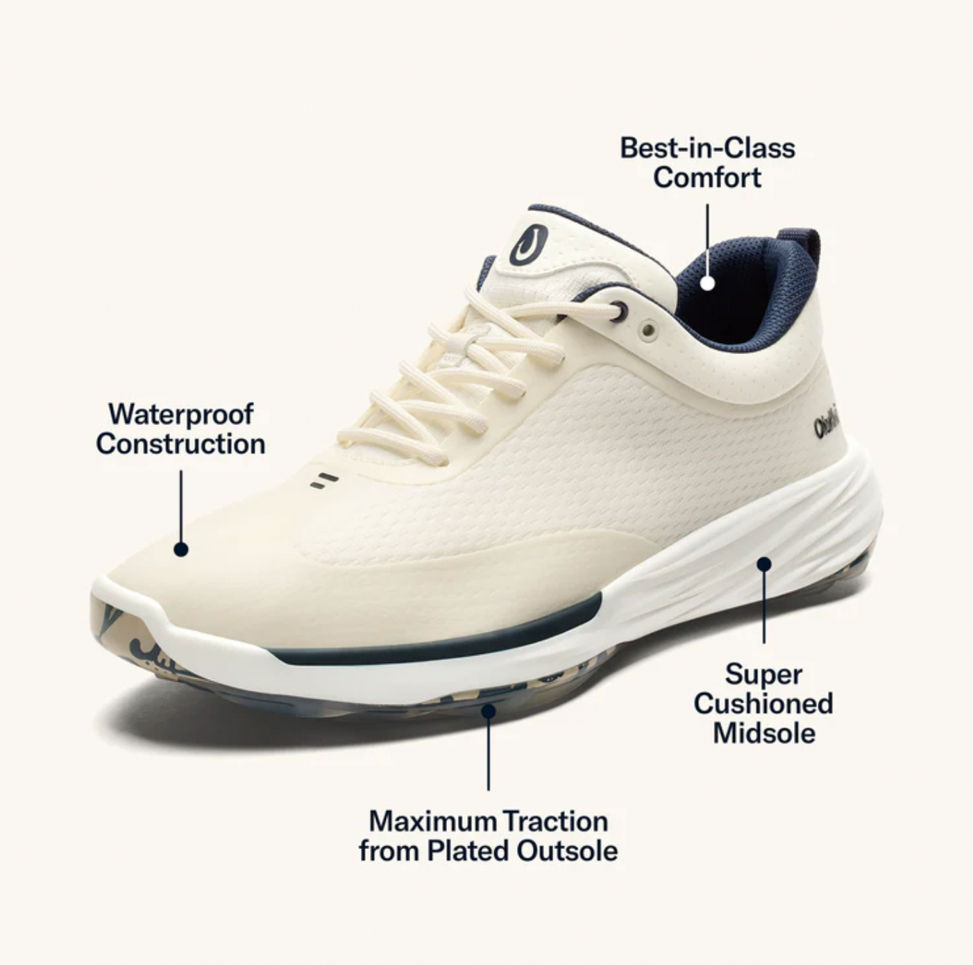 Olukai - Mākena (White Sand)