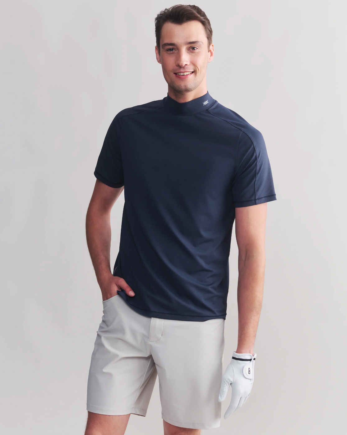 Rhone - Momentum Tech Golf Mockneck