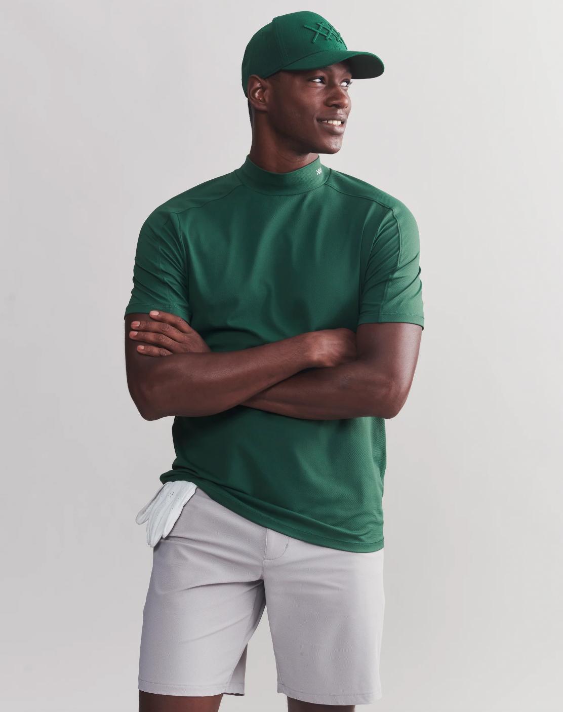 Rhone - Momentum Tech Golf Mockneck