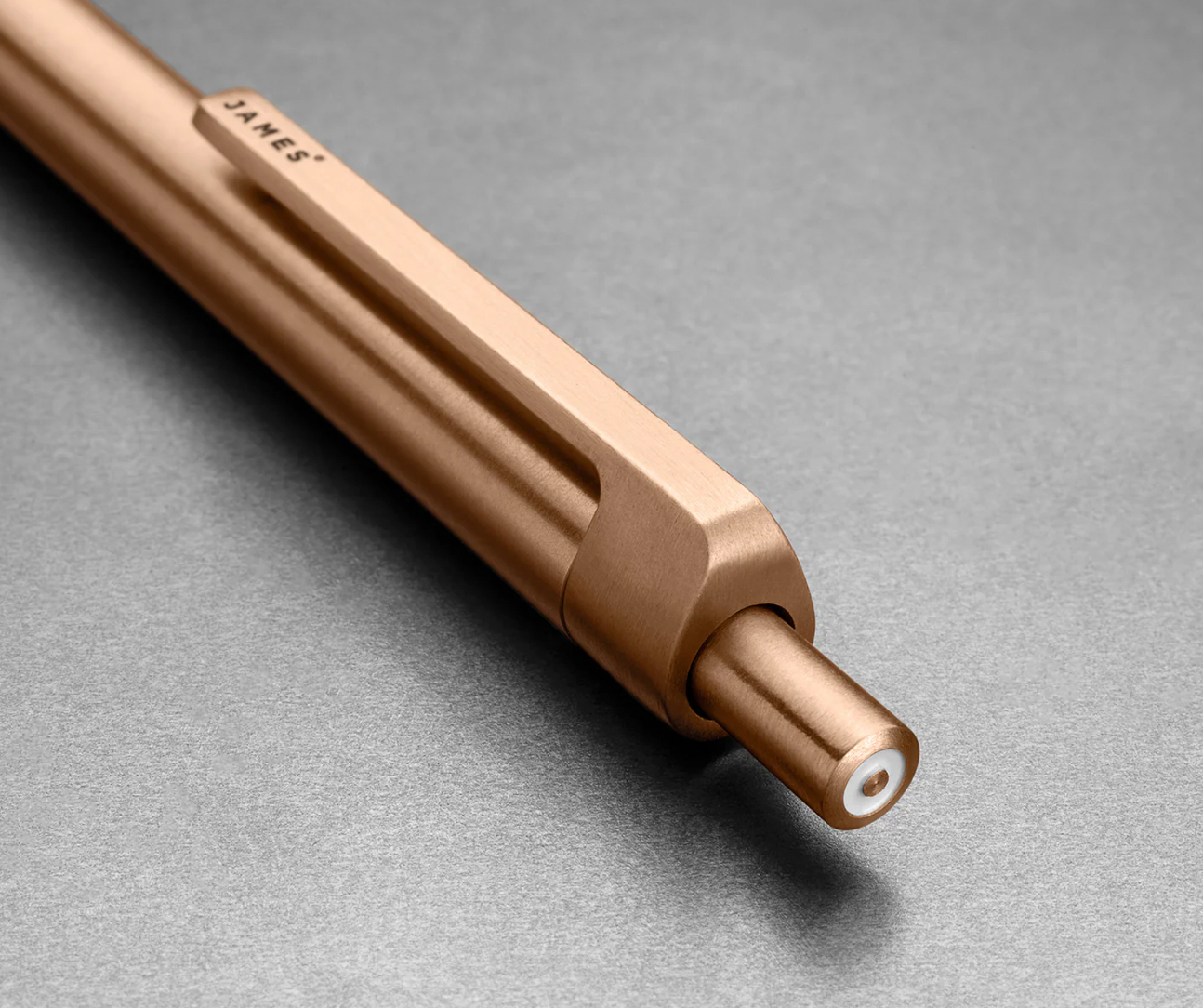 The James Brand - The Burwell (rose gold)