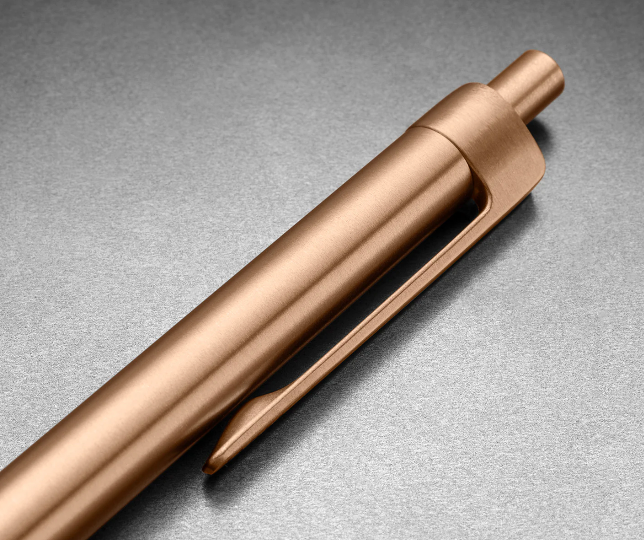 The James Brand - The Burwell (rose gold)