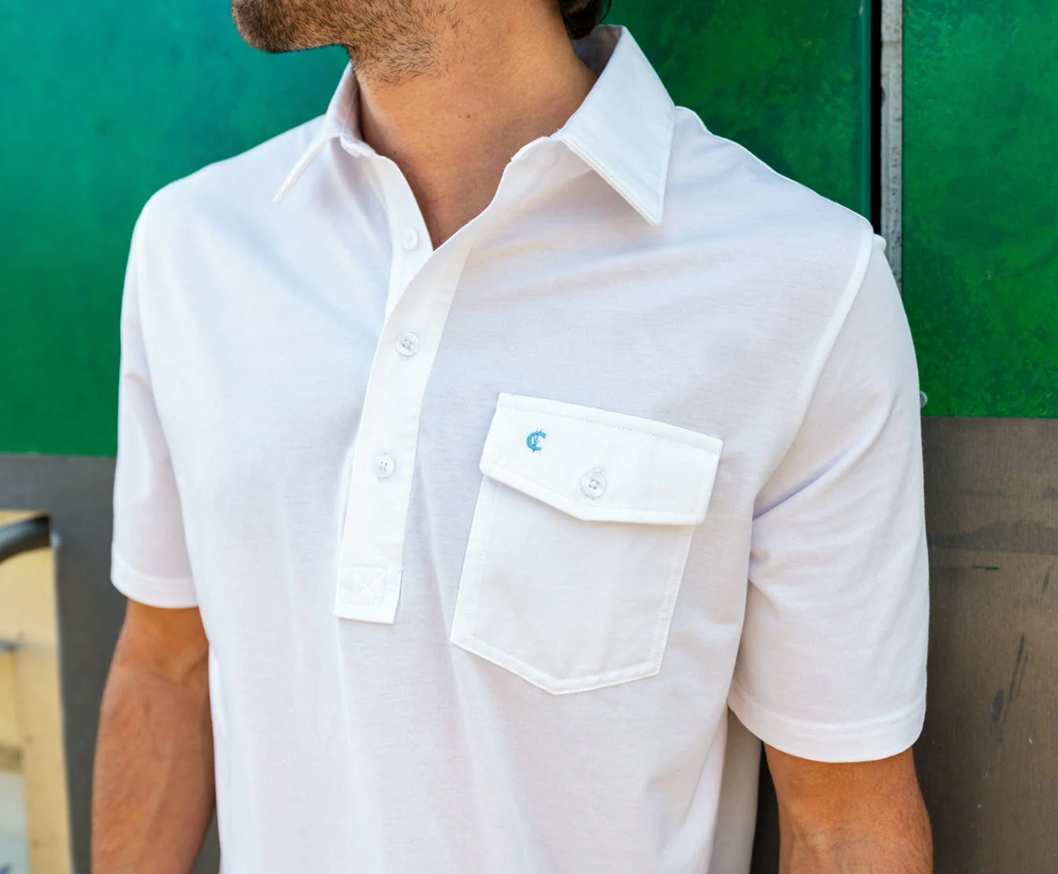 Criquet - Performance Players Shirt