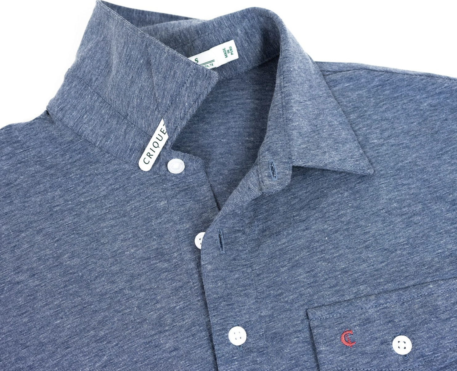 Criquet - Performance Players Shirt