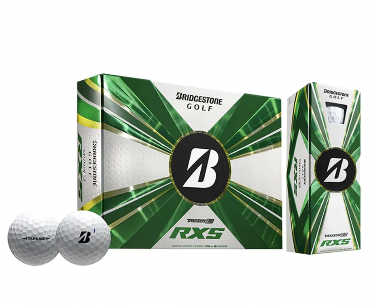 Bridgestone - 2022 Tour B RXS Golf Balls