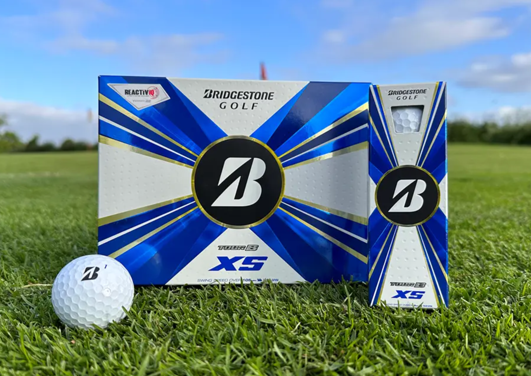 Bridgestone - 2024 Tour B XS Balls