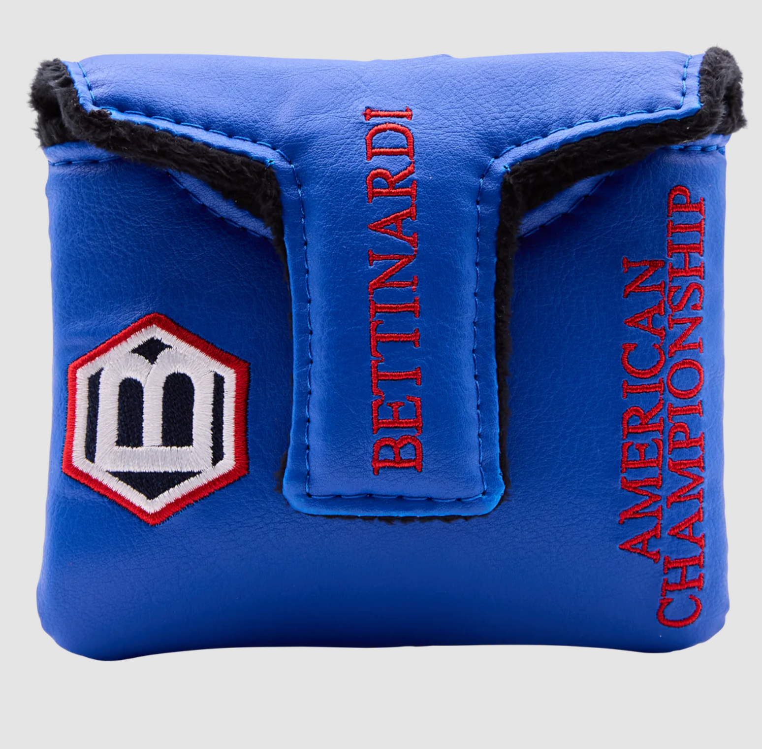 Bettinardi - American Championship 2024 Wiz Fist Pump Mallet Putter Headcover